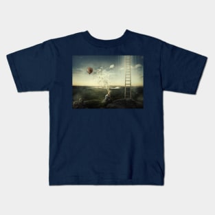 artist imagination Kids T-Shirt